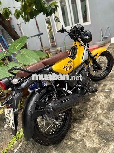 Pg1 đăng kí 2025 bs43 ngay chủ, xe đẹp nguyên rin.