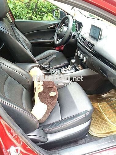 Mazda 3 2015 tự động một chủ mua mới từ đầu 68k km