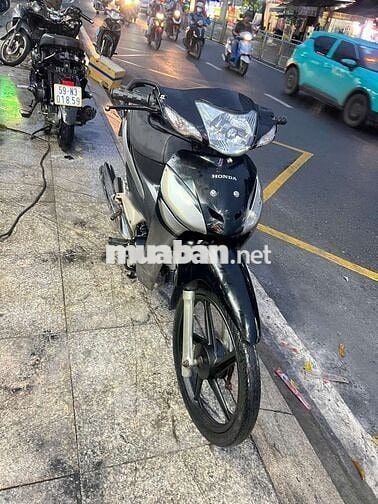 Honda wave Hàn Quốc 2010 mới 90% biển số thành phố