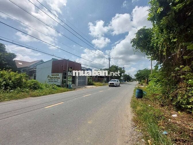 Bán lô đất đẹp 10x20m Nguyễn Văn Khạ, Thị trấn Củ Chi – Giá 1 tỷ 680