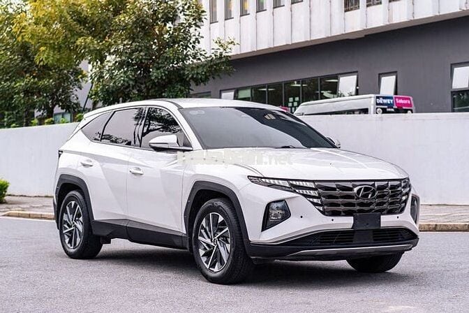 Hyundai Santa Fe 2024 2.5 Xăng - 20000 km