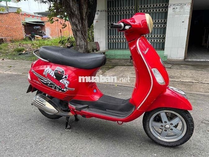 bán vesba ie phun xăng dien tu máy êm bs 61