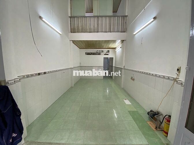 CHO THUÊ NHÀ NGUYÊN CĂN – TRUNG TÂM QUẬN 8 – NGAY TTTM PARC MALL