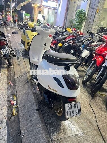Piaggio Primavera 3v 2016 mới 90% Bstp chính chủ