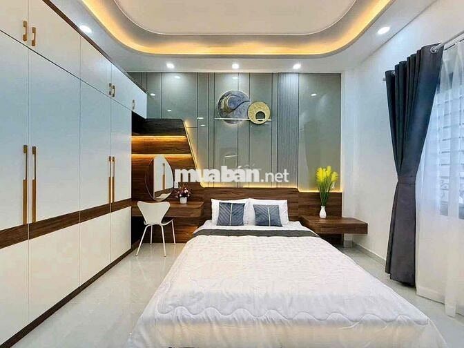 SIÊU PHẨM NGANG 5m HXH TRỤC QUANG TRUNG, GV. GIÁ 4TỶ780 TL