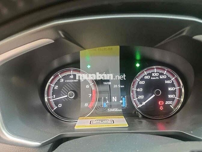 Mitsubishi Xpander AT 2021 đk 2022 1 đời chủ.