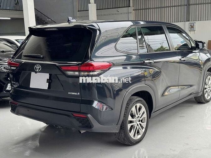 Toyota Innova Cross HEV 2.0 CVT - 22000 Km