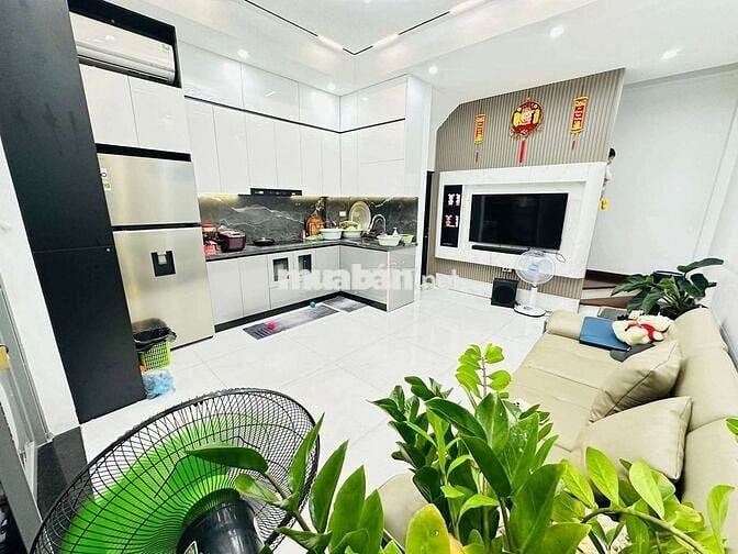 NHÀ ĐẸP – 2 MẶT THOÁNG VĨNH VIỄN – 15M RA Ô TÔ – 50M RA PHỐ XUÂN THUỶ