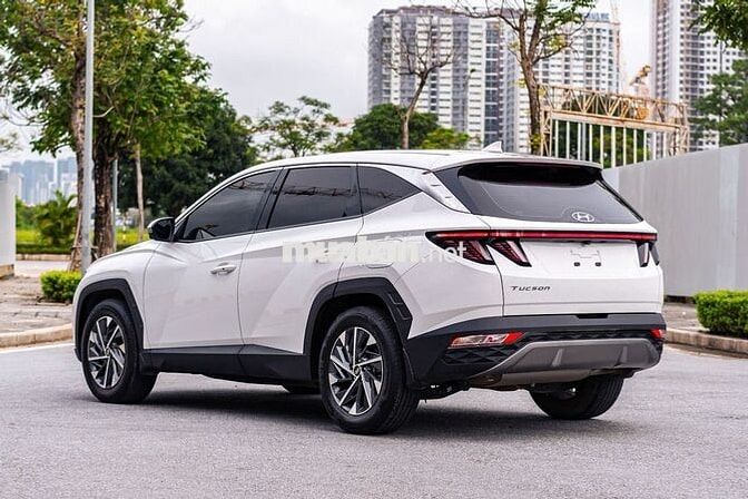 Hyundai Santa Fe 2024 2.5 Xăng - 20000 km