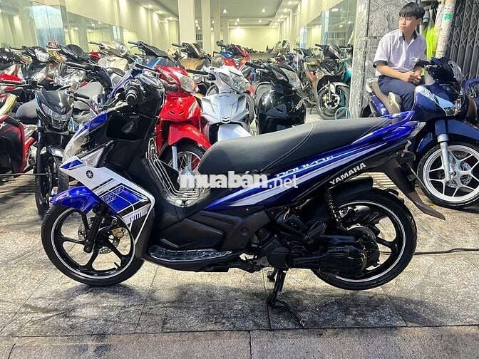 Yamaha Nouvo năm 2014 mới 90% Biển số 71