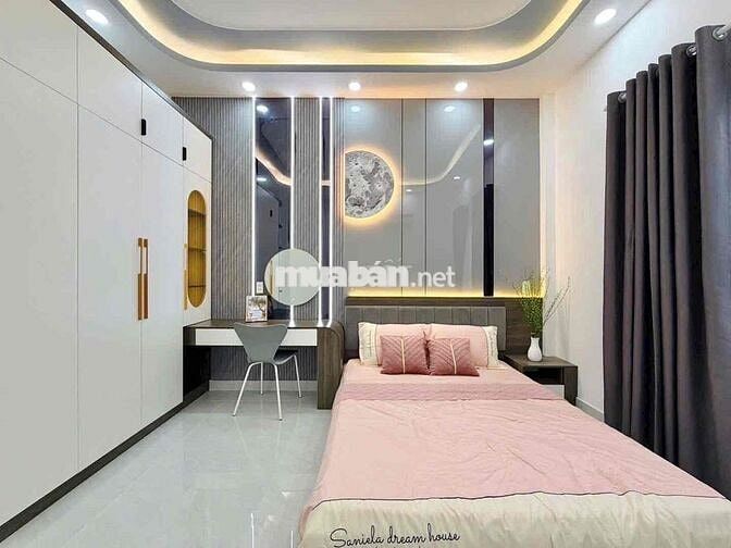 SIÊU PHẨM NGANG 5m HXH TRỤC QUANG TRUNG, GV. GIÁ 4TỶ780 TL