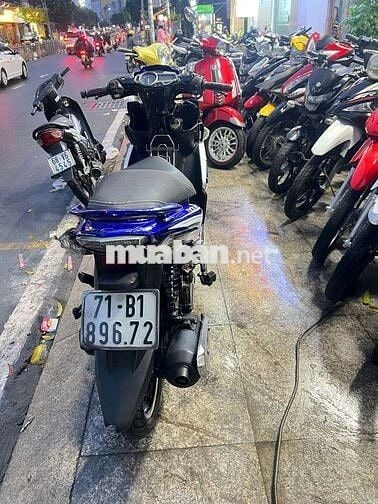 Yamaha Nouvo năm 2014 mới 90% Biển số 71
