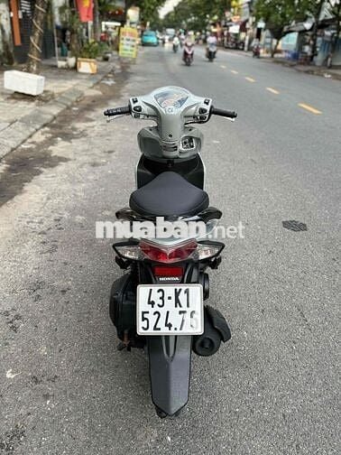 Vision Xám xi măng 2018 B.số 43 Góp trả trước 4tr