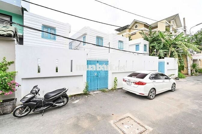 Phòng rộng 32m2 ngay trong KDC Kiều Đàm, gần Cầu Rạch Ông, Quận 4,1,8