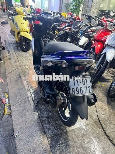 Yamaha Nouvo năm 2014 mới 90% Biển số 71