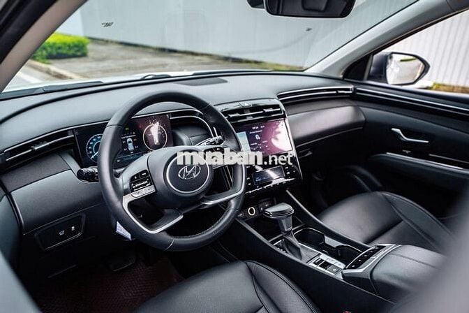 Hyundai Santa Fe 2024 2.5 Xăng - 20000 km