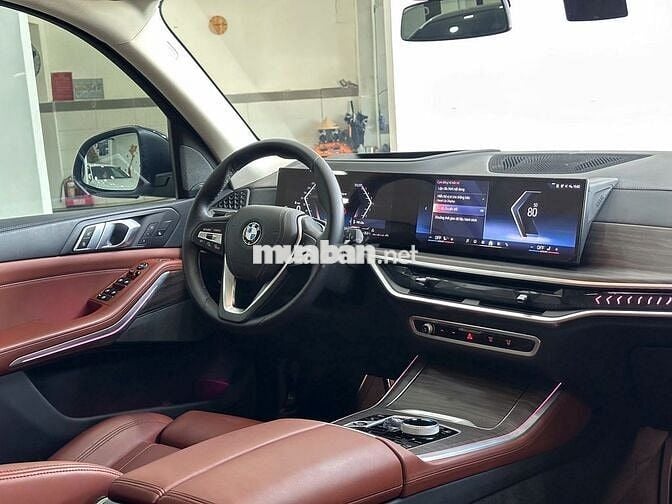 BMW X5 xDrive40i LCI XLine model 2025 - Bank 90%