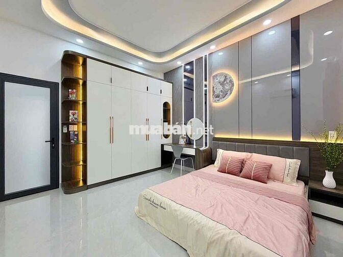 SIÊU PHẨM NGANG 5m HXH TRỤC QUANG TRUNG, GV. GIÁ 4TỶ780 TL