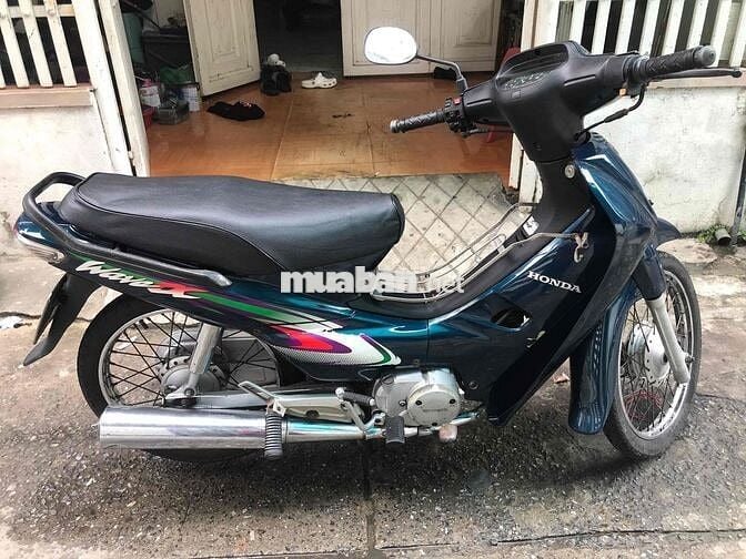 cần bán wave@ đẹp