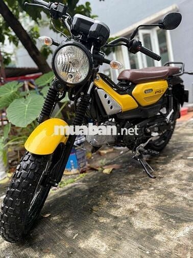 Pg1 đăng kí 2025 bs43 ngay chủ, xe đẹp nguyên rin.