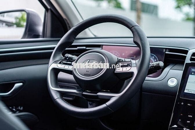 Hyundai Santa Fe 2024 2.5 Xăng - 20000 km