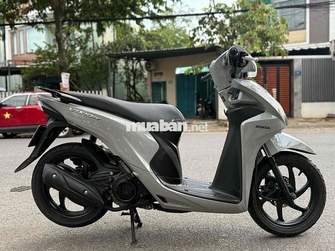 Vision Xám xi măng 2018 B.số 43 Góp trả trước 4tr