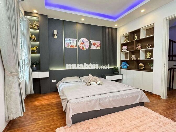 NHÀ ĐẸP – 2 MẶT THOÁNG VĨNH VIỄN – 15M RA Ô TÔ – 50M RA PHỐ XUÂN THUỶ