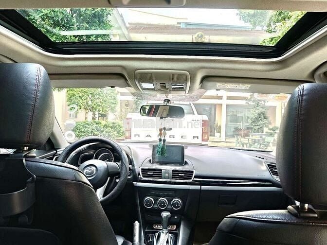 Mazda 3 2015 tự động một chủ mua mới từ đầu 68k km