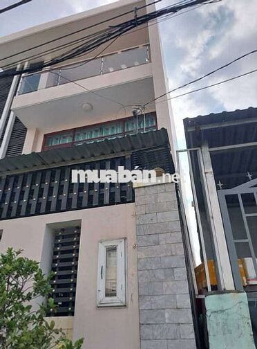 Nhà 3 tầng siêu đẹp - Trung tâm Hành chính Nhà Bè - 7x18m giá 12.8 tỷ