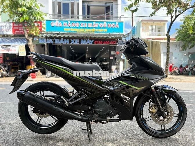 Exciter 2019 Led B.số 92 Up Smartkey , bi cầu