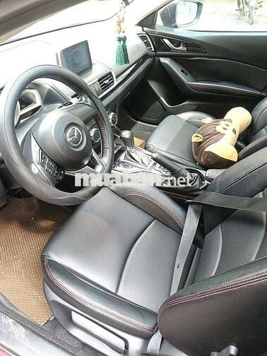 Mazda 3 2015 tự động một chủ mua mới từ đầu 68k km