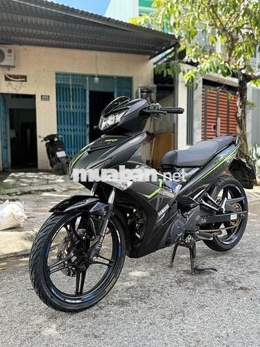 Exciter 2019 Led B.số 92 Up Smartkey , bi cầu