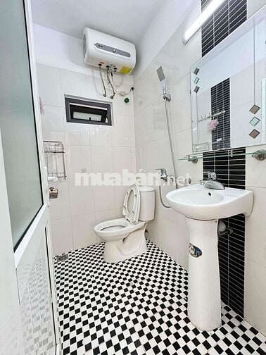 NHÀ ĐẸP – 2 MẶT THOÁNG VĨNH VIỄN – 15M RA Ô TÔ – 50M RA PHỐ XUÂN THUỶ