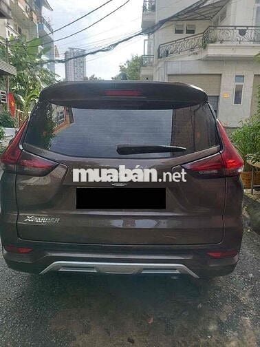 Mitsubishi Xpander AT 2021 đk 2022 1 đời chủ.