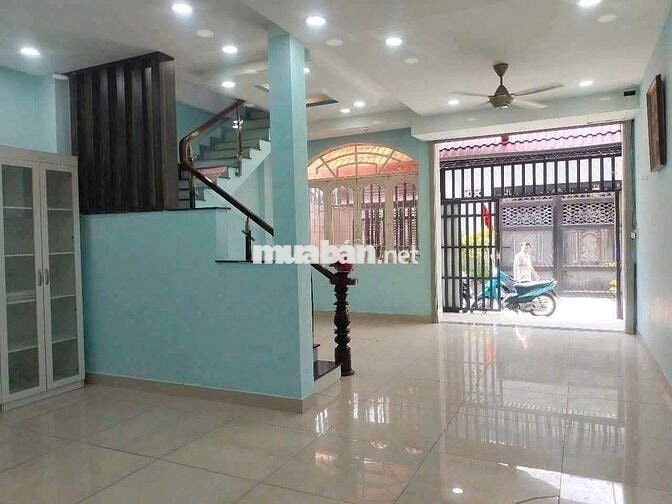 6x13 trệt lầu 3pn 3wc hẻm 4m đht02 gần chợ cây sộp, tham lương