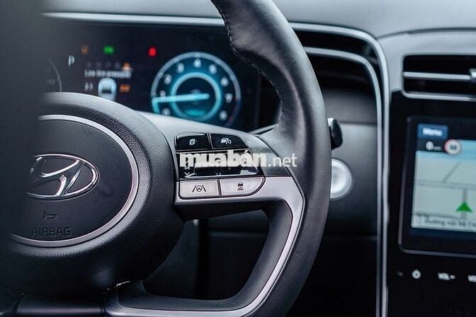 Hyundai Santa Fe 2024 2.5 Xăng - 20000 km