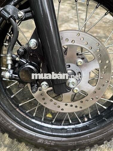 Pg1 đăng kí 2025 bs43 ngay chủ, xe đẹp nguyên rin.