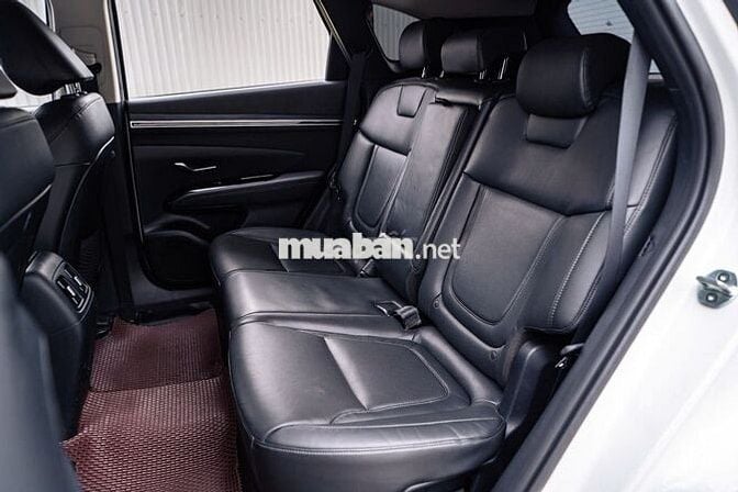 Hyundai Santa Fe 2024 2.5 Xăng - 20000 km