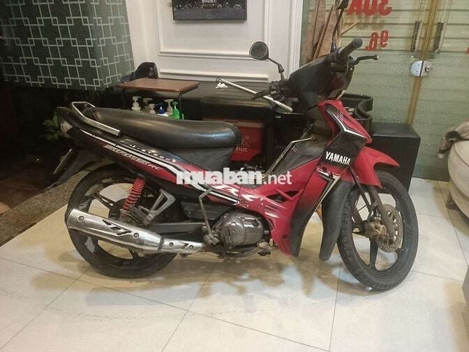 Sirius đời 2012 máy nguyên zin cần bán