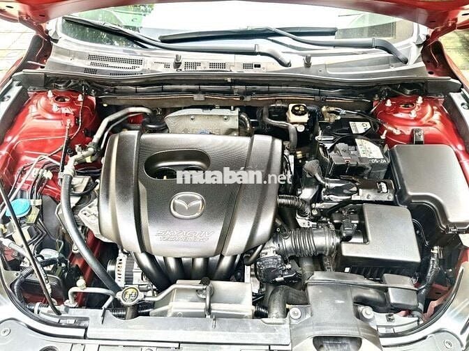 Mazda 3 2015 tự động một chủ mua mới từ đầu 68k km