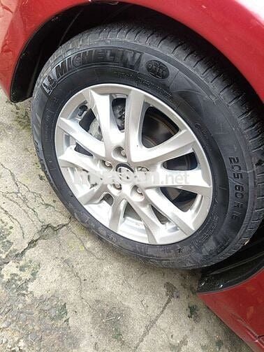 Mazda 3 2015 tự động một chủ mua mới từ đầu 68k km