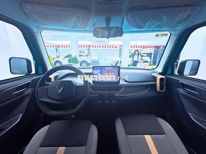 VINFAST VF3 2025 - SẴN XE GIAO - ĐƯA TRƯỚC 27 TR