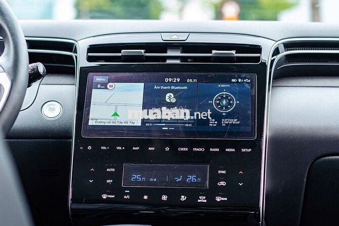 Hyundai Santa Fe 2024 2.5 Xăng - 20000 km