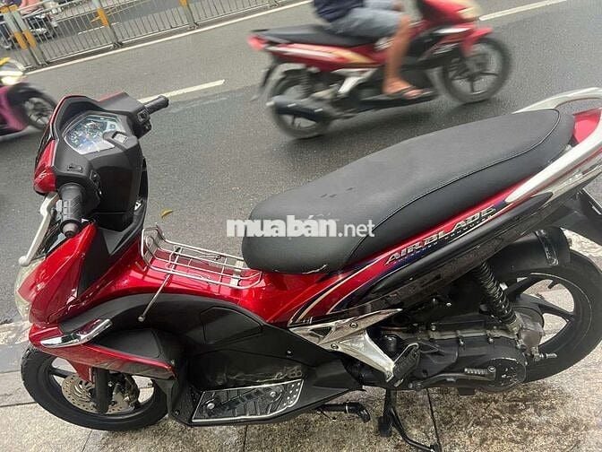 Honda air blade 2008 mới 90% biển số thành phố