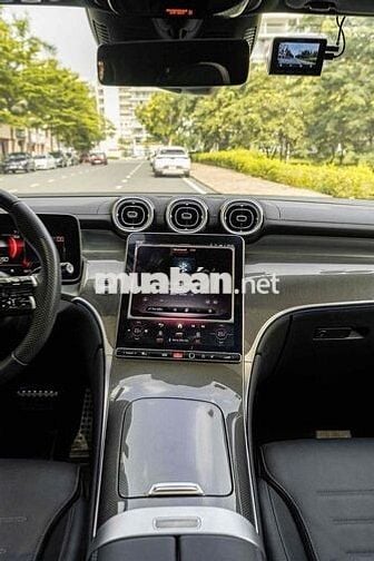 Mercedes GLC300 AMG Model 2024 All new Siêu lướt