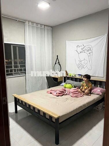 CHO THUÊ CĂN HỘ 2PN CHUNG CƯ BLUEHOUSE