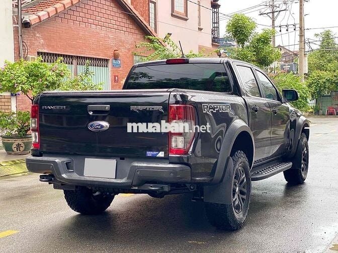 FORD RANGER RAPTOR(XE  KHÔNG NIÊN HẠN)  2021