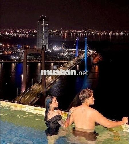 Cho thuê phòng tại Wyndham Danang Golden Bay Hotel