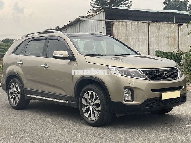 Kia Sorento GAT 2016 máy xăng số tự động