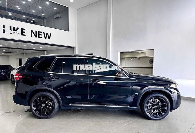 BMW X5 xDrive40i LCI XLine model 2025 - Bank 90%